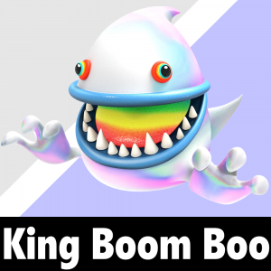 Zzzzz 178469807741 King Boom Boo — All Canon Sonic Characters (WIP) option 43
