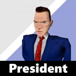 Zzzzz 178469807743 President — All Canon Sonic Characters (WIP) option 45