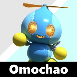 Zzzzz 178469807844 Omochao — All Canon Sonic Characters (WIP) option 46