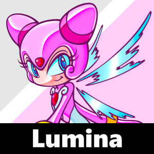 Zzzzz 178477892238 Lumina — All Canon Sonic Characters (WIP) option 36