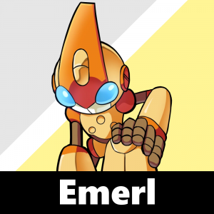 Zzzzz 178477892352 Emerl — All Canon Sonic Characters (WIP) option 50