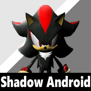 Zzzzz 178477892354 Shadow Android — All Canon Sonic Characters (WIP) option 52