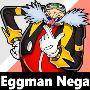 Zzzzz 178477892355 Eggman Nega — All Canon Sonic Characters (WIP) option 54