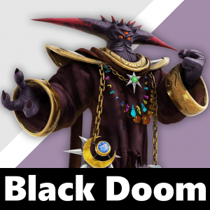 Zzzzz 178477892356 Black Doom — All Canon Sonic Characters (WIP) option 55