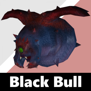 Zzzzz 178477892357 Black Bull — All Canon Sonic Characters (WIP) option 56