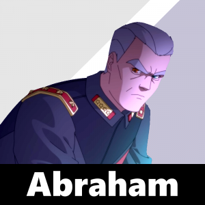 Zzzzz 178477892459 Abraham — All Canon Sonic Characters (WIP) option 58