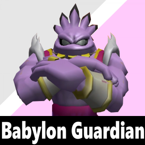 Zzzzz 178477892463 Babylon Guardian — All Canon Sonic Characters (WIP) option 62