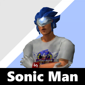 Zzzzz 178477892469 Sonic Man — All Canon Sonic Characters (WIP) option 70