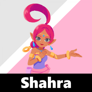 Zzzzz 178477892470 Shahra — All Canon Sonic Characters (WIP) option 71
