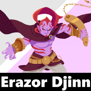 Zzzzz 178477892571 Erazor Djinn — All Canon Sonic Characters (WIP) option 72