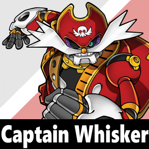 Zzzzz 178477892574 Captain Whisker — All Canon Sonic Characters (WIP) option 75