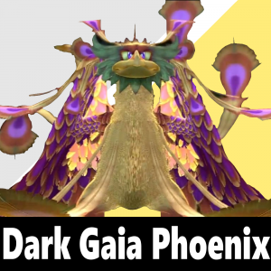 Zzzzz 178477892581 Dark Gaia Phoenix — All Canon Sonic Characters (WIP) option 81