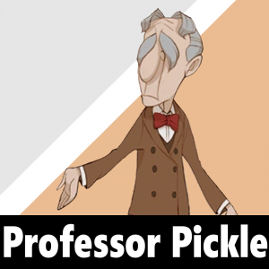 Zzzzz 178477892684 Professor Pickle — All Canon Sonic Characters (WIP) option 84