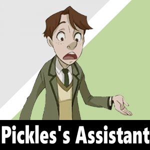 Zzzzz 178477892685 Pickles Assistant — All Canon Sonic Characters (WIP) option 85