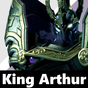 Zzzzz 178477892689 King Arthur — All Canon Sonic Characters (WIP) option 89