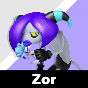 Zzzzz 1786820970102 Zor — All Canon Sonic Characters (WIP) option 101