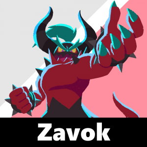 Zzzzz 178682097097 Zavok — All Canon Sonic Characters (WIP) option 96