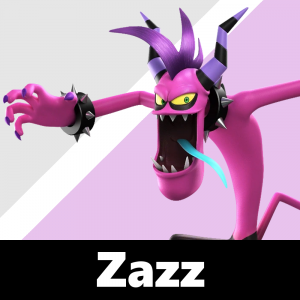Zzzzz 178682097098 Zazz — All Canon Sonic Characters (WIP) option 97