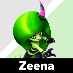 Zzzzz 178682097099 Zeena — All Canon Sonic Characters (WIP) option 98