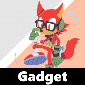 Zzzzz 1790368082104 Gadget — All Canon Sonic Characters (WIP) option 102