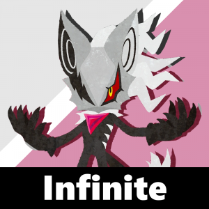 Zzzzz 1790368082105 Infinite — All Canon Sonic Characters (WIP) option 103