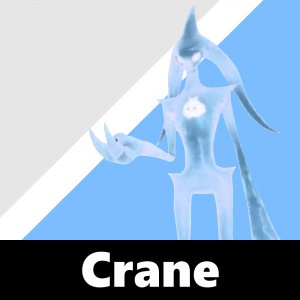 Zzzzz 1790368083115 Crane — All Canon Sonic Characters (WIP) option 113