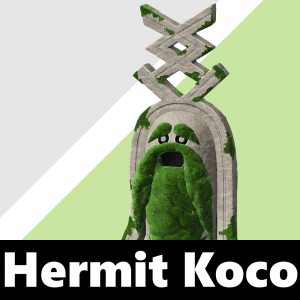 Zzzzz 1790368083119 Hermit Koco — All Canon Sonic Characters (WIP) option 117
