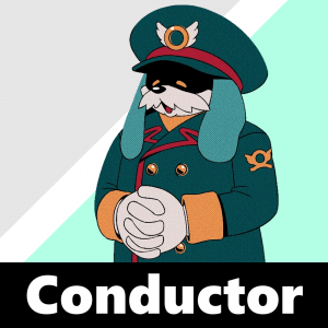 Zzzzz 1790368083121 Conductor — All Canon Sonic Characters (WIP) option 119
