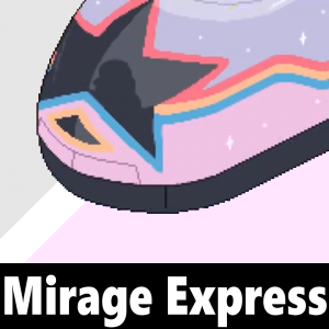 Zzzzz 1790368084123 Mirage Express — All Canon Sonic Characters (WIP) option 121