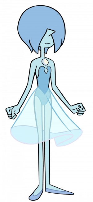 Bluepearl1bytheoffcolors — Steven Universe Smash or Pass option 12