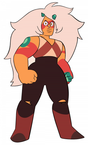 Jasper3bytheoffcolors — Steven Universe Smash or Pass option 24