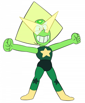 Peridots6renderbytheoffcolors — Steven Universe Smash or Pass option 36