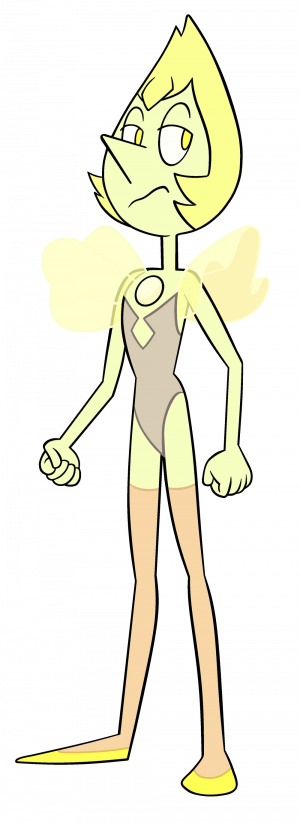 Yellowpearl1bytheoffcolors — Steven Universe Smash or Pass option 49