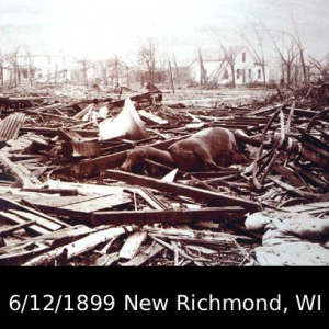 New Richmond — Strongest Tornadoes option 169