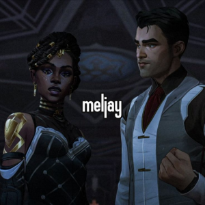 Meljay — Arcane Ship Tier option 3