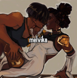 Melvika — Arcane Ship Tier option 5