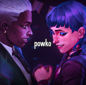 Powko — Arcane Ship Tier option 6