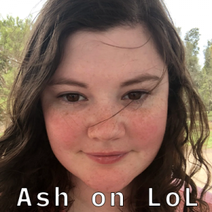 Ashonlol — Female Streamers 2024 option 9