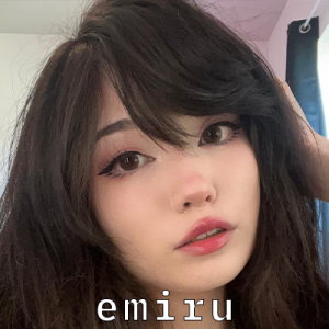 Emiru — Female Streamers 2024 option 17