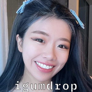 Igumdrop — Female Streamers 2024 option 23