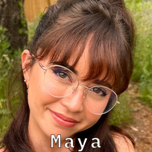 Maya — Female Streamers 2024 option 35