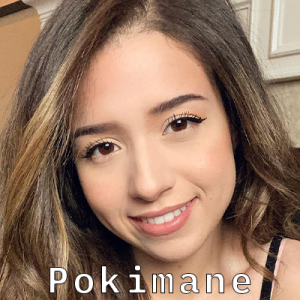 Pokimane — Female Streamers 2024 option 38