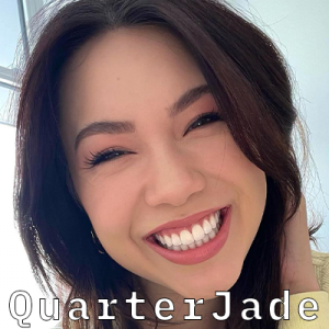 Quarterjade — Female Streamers 2024 option 40