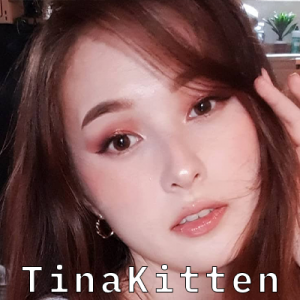 Tinakitten — Female Streamers 2024 option 47