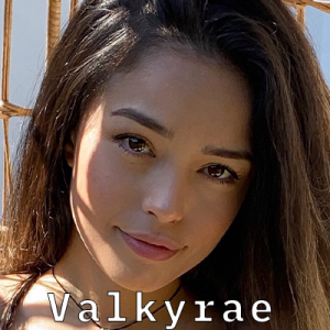 Valkyrae — Female Streamers 2024 option 48