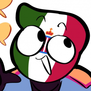 Overmeeting Countryhumans AU Tier List — option 14