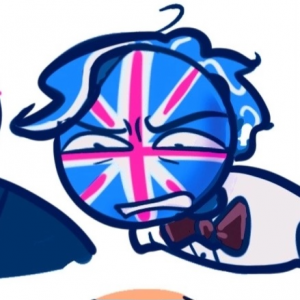 Overmeeting Countryhumans AU Tier List — option 20