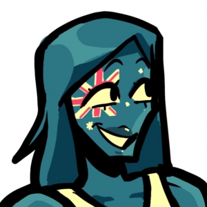 Overmeeting Countryhumans AU Tier List — option 26