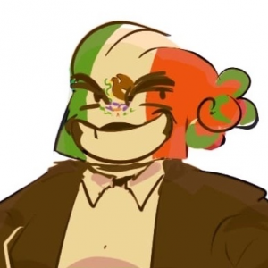 Overmeeting Countryhumans AU Tier List — option 34