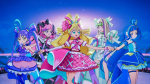 Zzzzz 17584833211080p Kimi To Idol Precure Ed2 Creditless 0 20 Screenshot — All Precure Endings 2026 (movies not included) option 44
